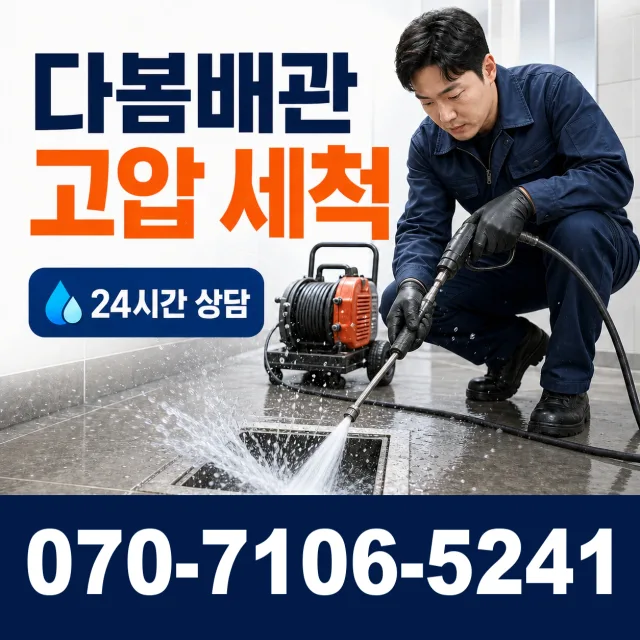 전북 부안군 줄포면 원신아랫길 배관막힘 상담 이미지 4